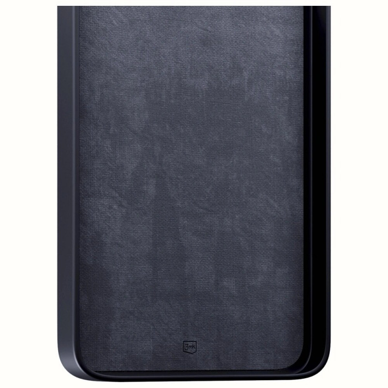 3MK Matt Case Pro Samsung Galaxy A36 5G apvalks, melns