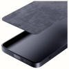 3MK Matt Case Pro Samsung Galaxy A36 5G apvalks, melns