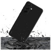 3MK Matt Case Pro Samsung Galaxy A36 5G apvalks, melns
