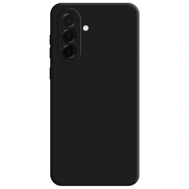 3MK Matt Case Pro Samsung Galaxy A36 5G apvalks, melns