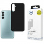 3MK Matt Case vāciņš Samsung Galaxy M16 5G, melns