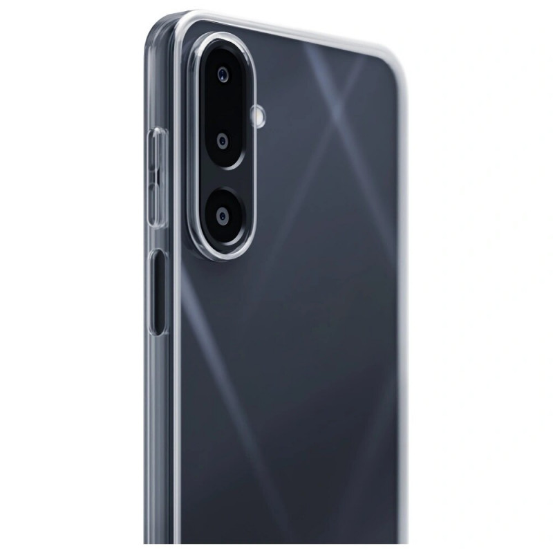 3MK Clear Case vāciņš Samsung Galaxy M16 5G, caurspīdīgs