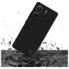 3MK Matt Case Pro vāciņš Xiaomi Redmi Note 14 4G, melns