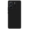 3MK Matt Case Pro vāciņš Xiaomi Redmi Note 14 4G, melns