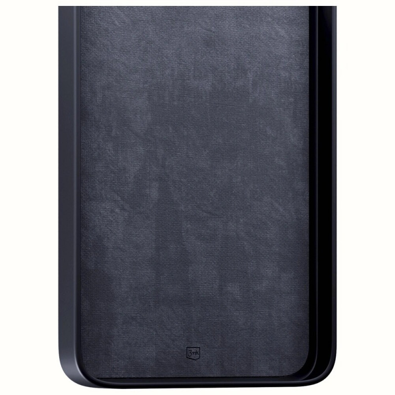 3MK Matt Case Pro vāciņš Xiaomi Redmi Note 14 Pro 4G, melns