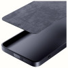 3MK Matt Case Pro vāciņš Xiaomi Redmi Note 14 Pro 4G, melns