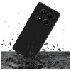 3MK Matt Case Pro vāciņš Xiaomi Redmi Note 14 Pro 4G, melns
