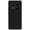 3MK Matt Case Pro vāciņš Xiaomi Redmi Note 14 Pro 4G, melns