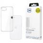 3MK Armor Case vāciņš Apple iPhone 17e / 16e, caurspīdīgs