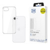 3MK Armor Case vāciņš Apple iPhone 17e / 16e, caurspīdīgs