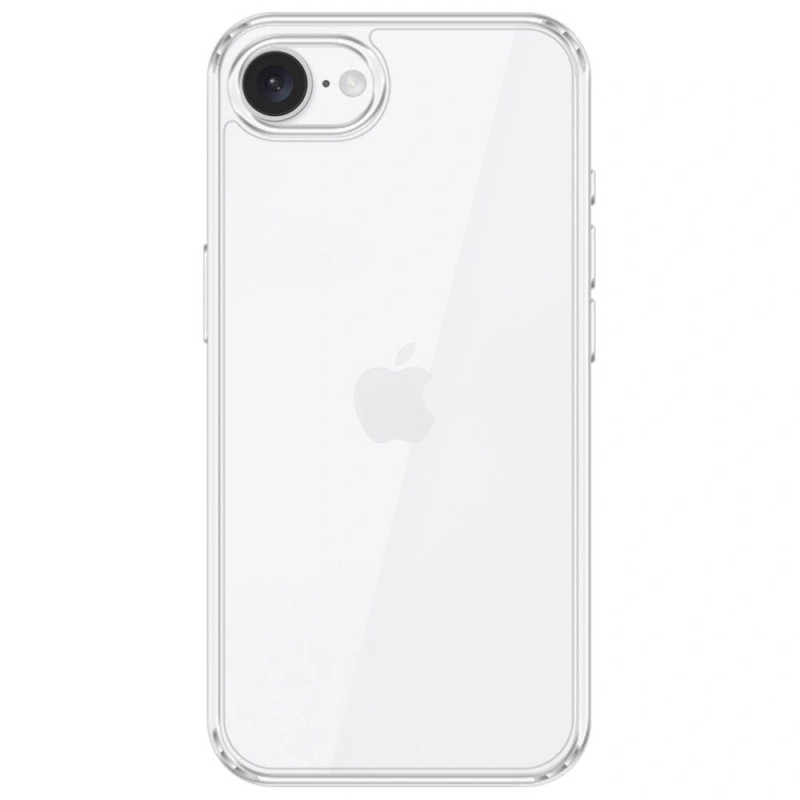 3MK Armor Case vāciņš Apple iPhone 17e / 16e, caurspīdīgs