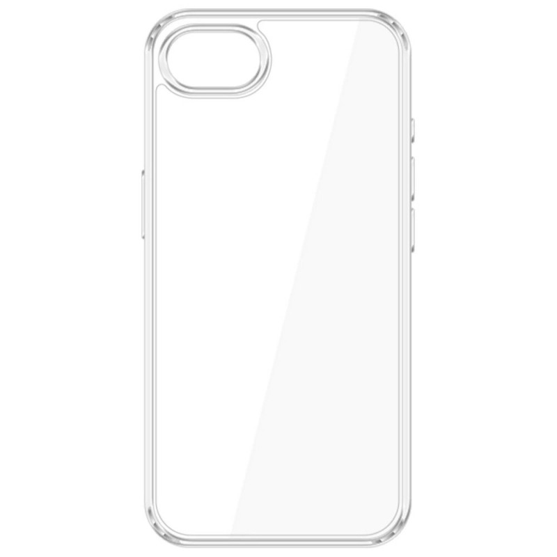 3MK Armor Case vāciņš Apple iPhone 17e / 16e, caurspīdīgs