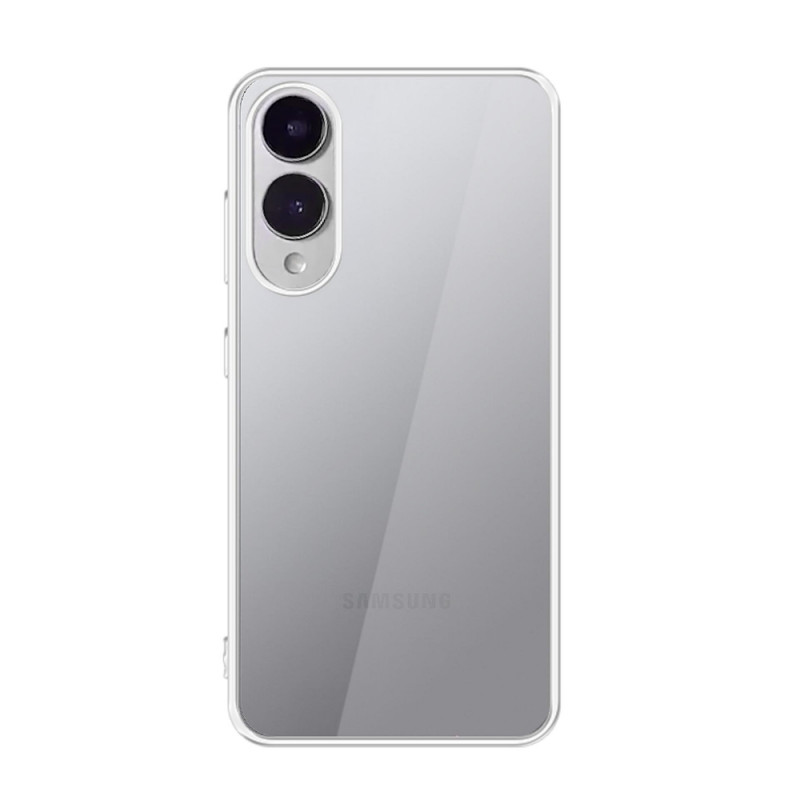 3MK Clear Case vāciņš Samsung Galaxy S25 Edge, caurspīdīgs