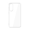 3MK Clear Case vāciņš Samsung Galaxy S25 Edge, caurspīdīgs