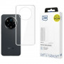 3MK Clear Case telefona apvalks Realme 14 Pro+, caurspīdīgs