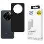 3MK Matt Case telefona apvalks Realme 14 Pro+, melns