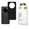 3MK Matt Case telefona apvalks Realme 14 Pro+, melns