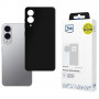 3MK Matt Case Pro telefona apvalks Samsung Galaxy S25 Edge, melns