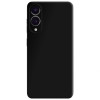 3MK Matt Case Pro telefona apvalks Samsung Galaxy S25 Edge, melns