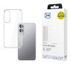 3MK Armor Case telefona apvalks Samsung Galaxy S25 Edge, caurspīdīgs