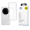 3MK Clear Case apvalks Xiaomi 15 Ultra, caurspīdīgs