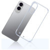 3MK Just20g Clear Case tālruņa apvalks Samsung Galaxy S25 Edge, caurspīdīgs