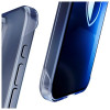 3MK Just20g Matt Case tālruņa apvalks Samsung Galaxy S25 Edge, melns