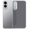 3MK Just20g Matt Case tālruņa apvalks Samsung Galaxy S25 Edge, melns