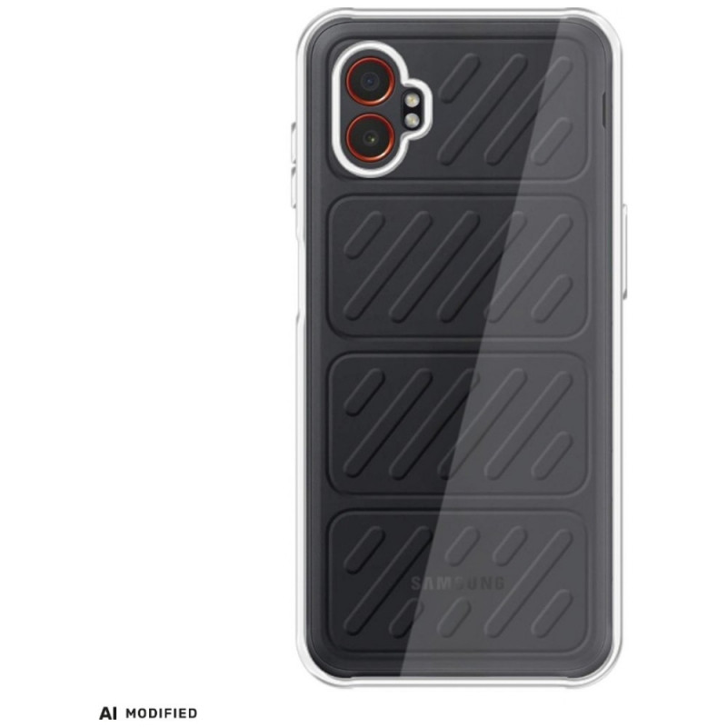 3MK Clear Case vāciņš Samsung Galaxy XCover 7 Pro, caurspīdīgs
