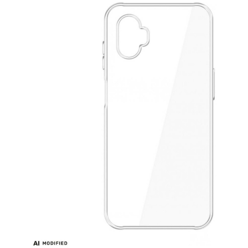 3MK Clear Case vāciņš Samsung Galaxy XCover 7 Pro, caurspīdīgs