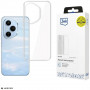 3MK Clear Case vāciņš Honor 400 Pro, caurspīdīgs