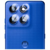 3MK Lens Protection hibrīdstikls kameras objektīvam Motorola Edge 60 Pro (4 gab.)