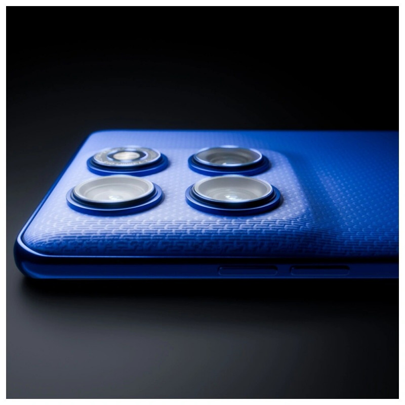 3MK Lens Protection hibrīdstikls kameras objektīvam Motorola Edge 60 Pro (4 gab.)