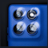 3MK Lens Protection hibrīdstikls kameras objektīvam Motorola Edge 60 Pro (4 gab.)
