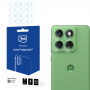 3MK Lens Protection hibrīdstikls kameras objektīvam Motorola Edge 60 Fusion / Edge 60 (4 gab.)