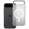 3MK Frosty MagCase apvalks Apple iPhone Air, balts