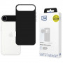 3mk Matt Case Pro apvalks Apple iPhone Air, matēts melns