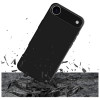 3mk Matt Case Pro apvalks Apple iPhone Air, matēts melns