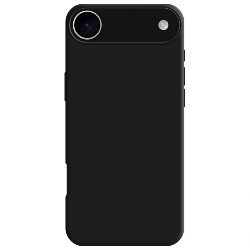 3mk Matt Case Pro apvalks Apple iPhone Air, matēts melns