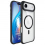 3mk Satin Armor MagCase apvalks Apple iPhone Air, balts