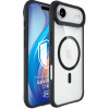 3mk Satin Armor MagCase apvalks Apple iPhone Air, balts