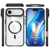 3mk Satin Armor MagCase apvalks Apple iPhone Air, balts