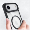 3mk Satin Armor MagCase apvalks Apple iPhone Air, balts