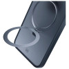 3mk Smoke Case Mag&Stand apvalks Apple iPhone Air, melns