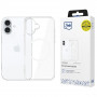 3MK Clear MagCase apvalks Apple iPhone 17, caurspīdīgs