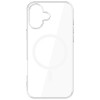 3MK Clear MagCase apvalks Apple iPhone 17, caurspīdīgs