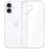 3MK Clear MagCase apvalks Apple iPhone 17, caurspīdīgs