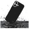 3mk Matt Case Pro apvalks Apple iPhone 17, matēts melns
