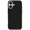 3mk Matt Case Pro apvalks Apple iPhone 17, matēts melns