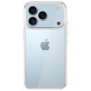 3mk Armor Case aizsargapvalks Apple iPhone 17 Pro / 18 Pro, caurspīdīgs